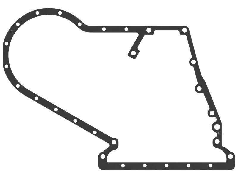 Прокладка толщиной 0,79 мм