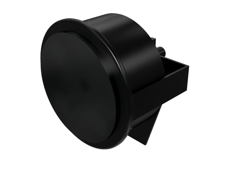 Модуль индикатора — предупреждение