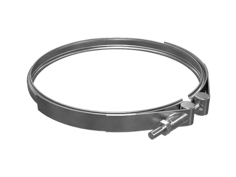 7C-9538: Зажим компрессора