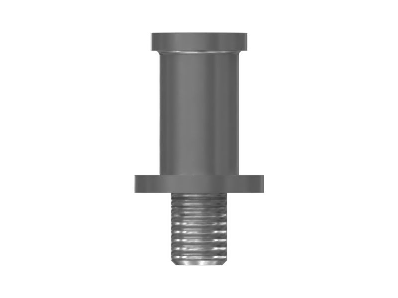 Длинный болт ударника двери M12x1,75