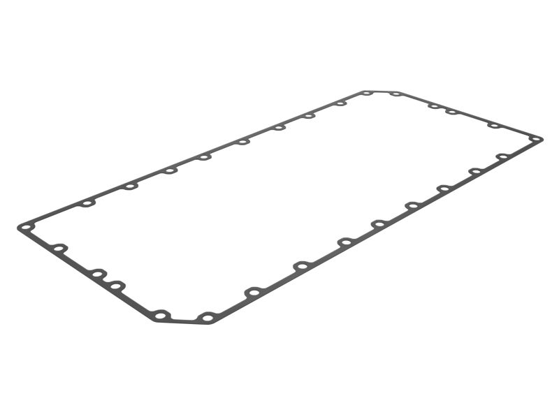 Прокладка крышки охладителя наддувного воздуха, толщина 0,8 мм