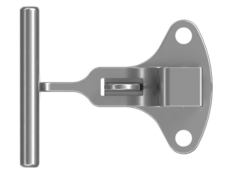 Защелка в сборе