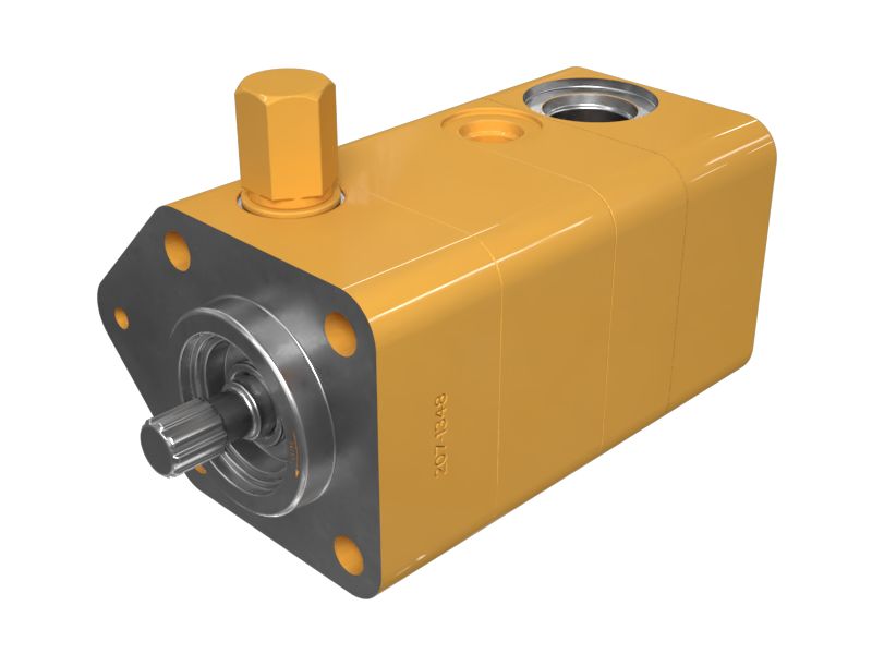 БЛОК ТОПЛИВНОГО НАСОСА