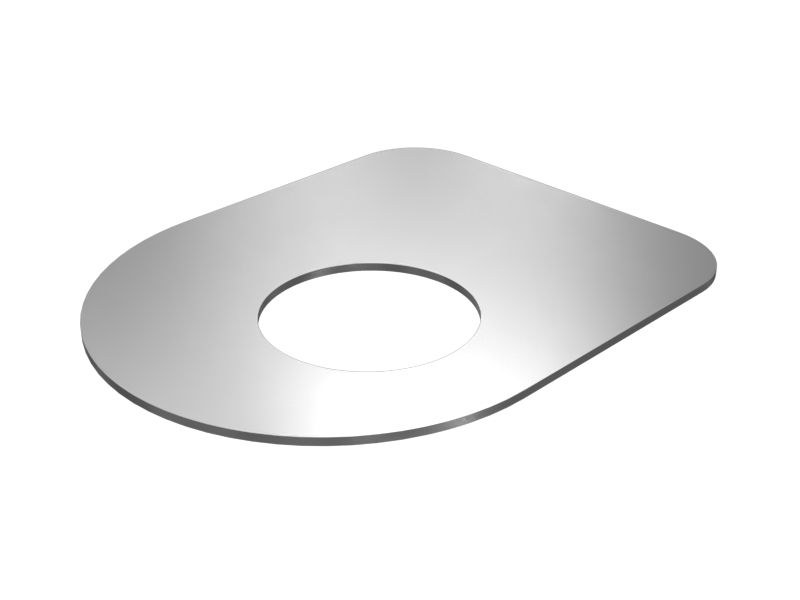 305-3684: Табличка топливного насоса