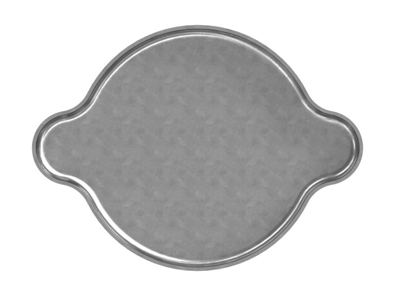 Крышка герметизированной системы 13 фунтов/кв. дюйм