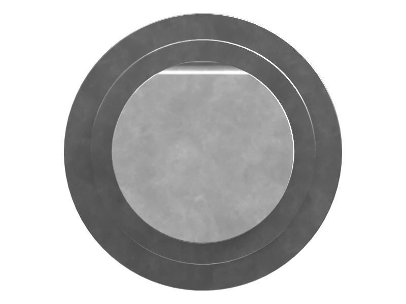 Сопло штанги распыления воды диаметром 15 мм