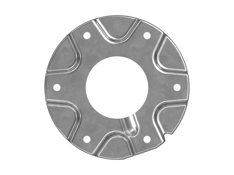 Шарнирно-соединительный колпачок наружного диаметра 209 мм