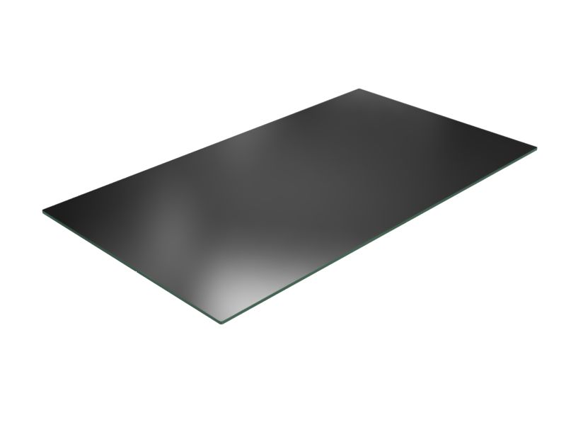 Защитное стекло высотой 790 мм