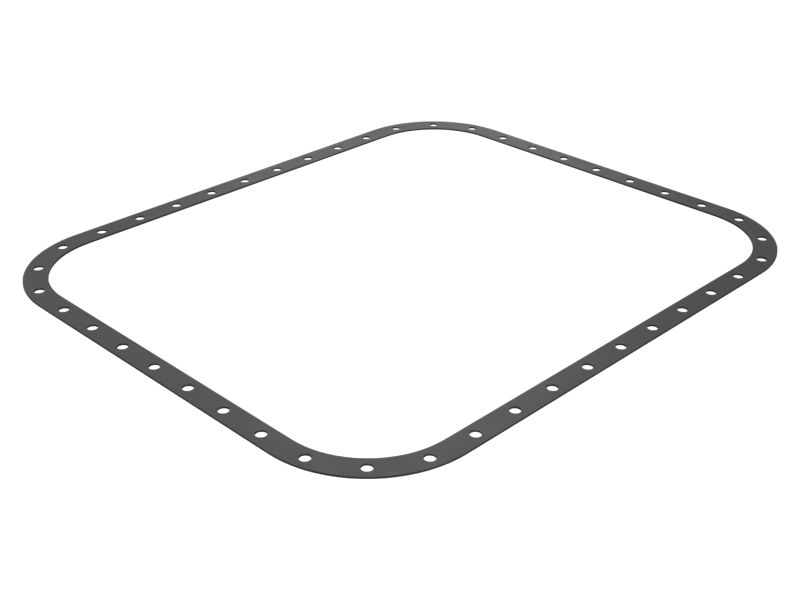 8J-7409: Прокладка, толщина 1,6 мм