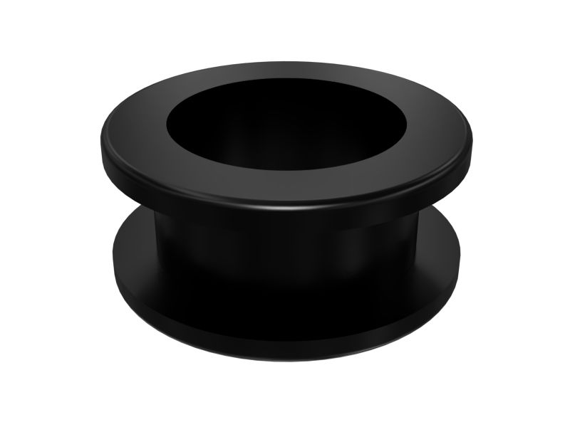 Резиновая втулка внутреннего диаметра 13,00 мм