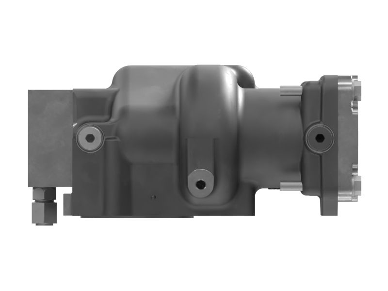 Клапан регулирования давления