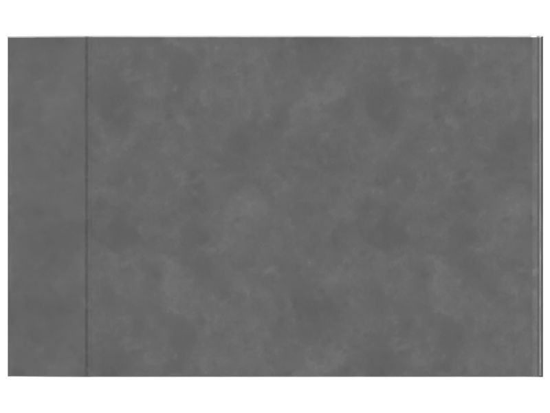 Пластина двери кабины толщиной 12,70 мм