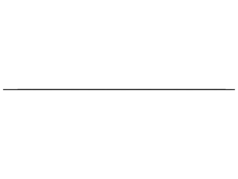 Прокладка пластины трансмиссионного сепаратора толщиной 0,8 мм