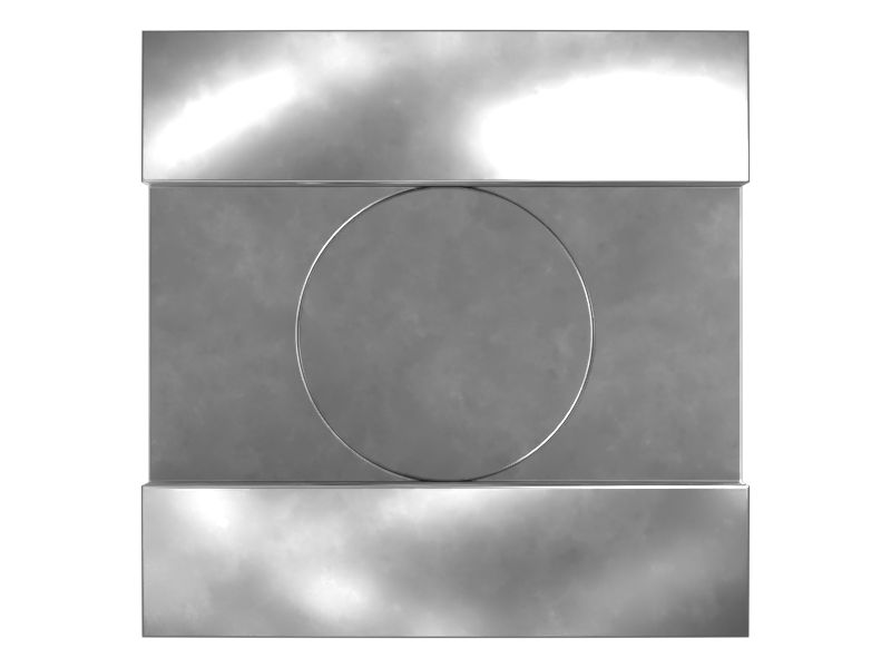 Серьга двери с резьбой M6 X 1