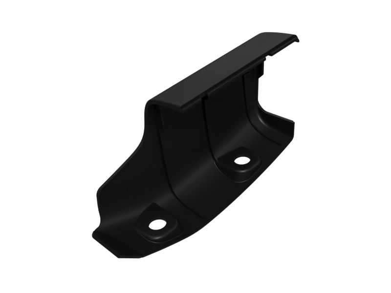 234-6608: Крышка панели управления