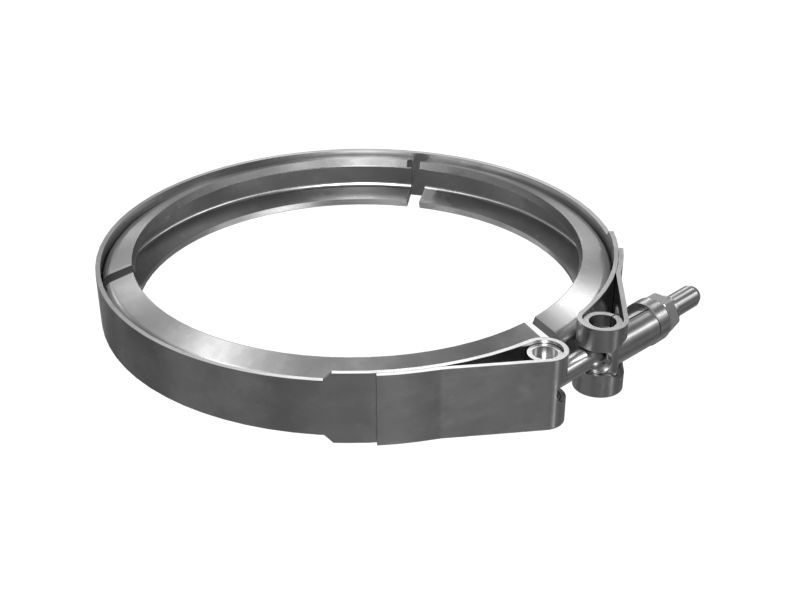 Зажим V-образной формы шириной 19,38 мм