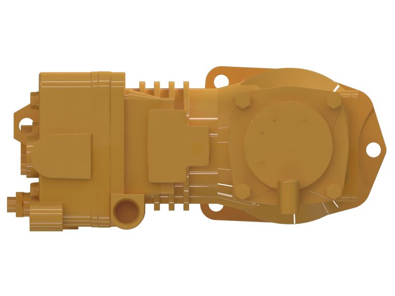 Воздушный компрессор Cat® Reman