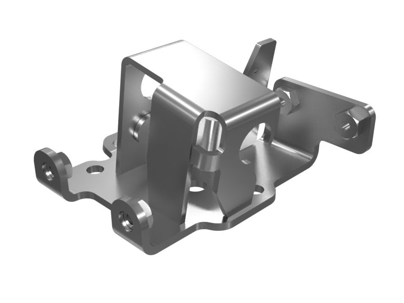 Монтажная пластина