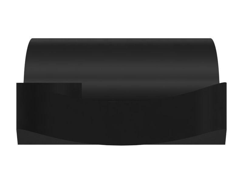 Кулачковая защелка двери