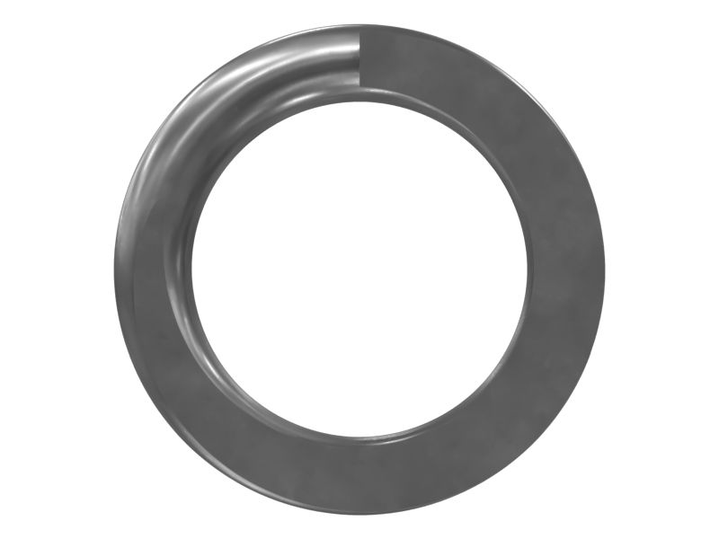 Пружина сжатия (длина в свободном состоянии 16,25 мм)