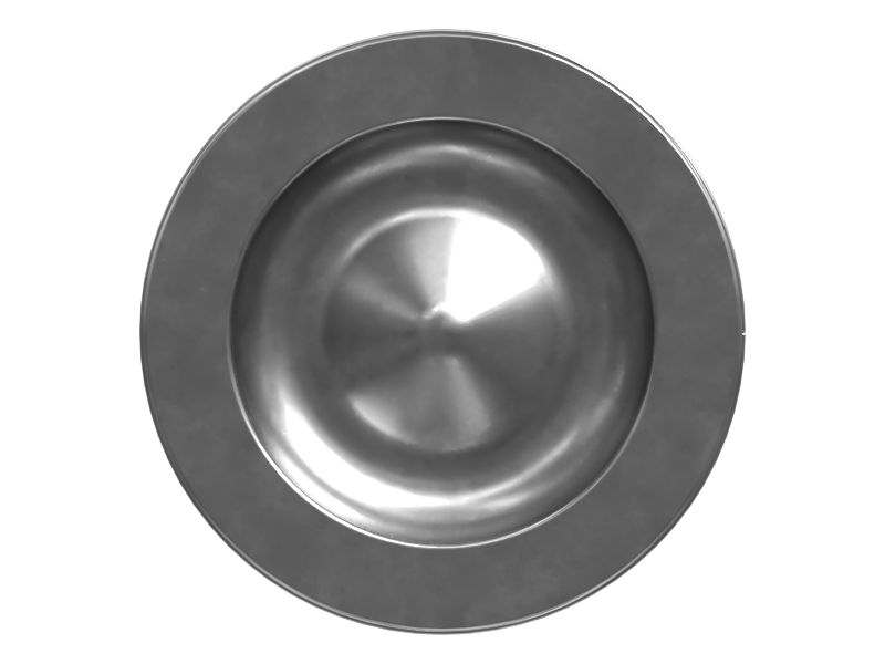 Комплект цилиндро-поршневой группы Reman со степенью сжатия 18,0:1