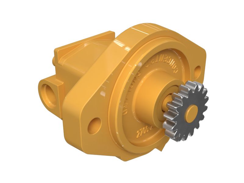 БЛОК ТОПЛИВНОГО НАСОСА