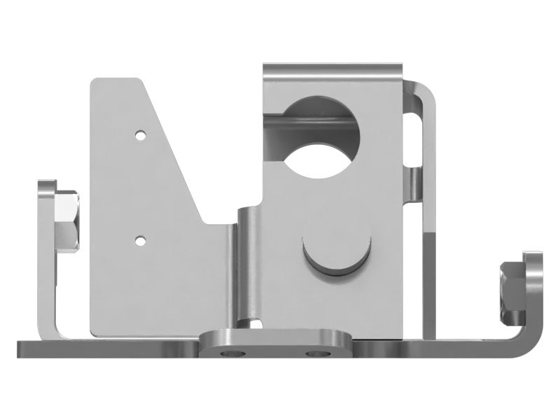 Монтажная пластина