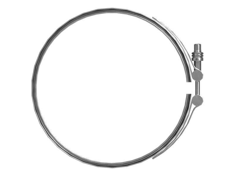 Зажим компрессора