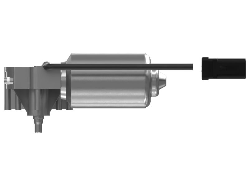 Электродвигатель стеклоочистителя в сборе
