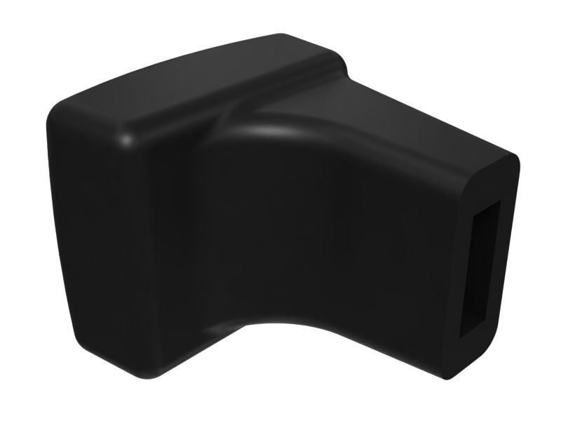 Пластиковая ручка ручного управления