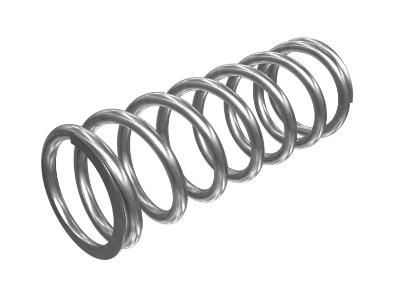 236-9832: Пружина сжатия с наружным диаметром 19 мм