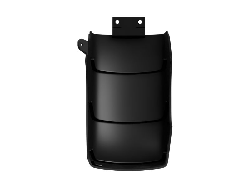 Правая крышка консоли оператора