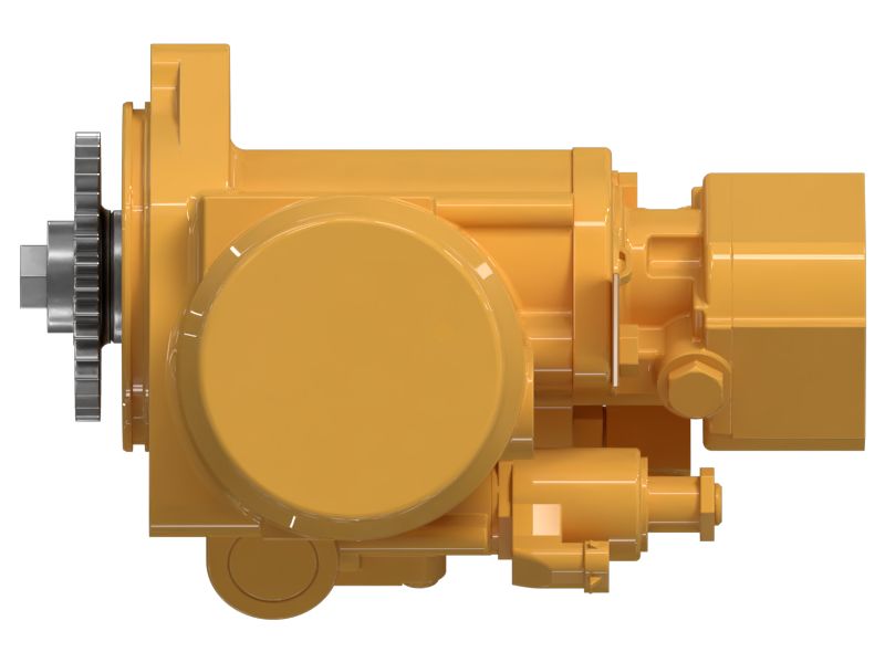 ГИДРАВЛИЧЕСКИЙ НАСОС ВПРЫСКА