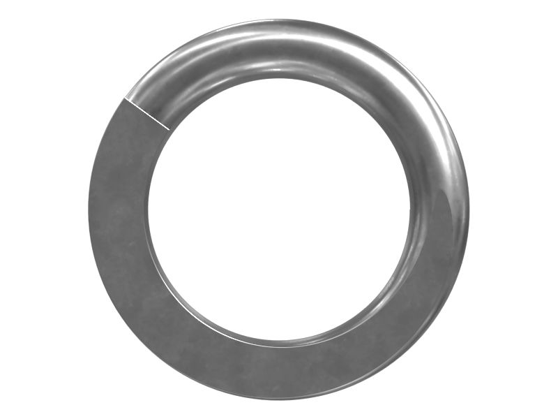 Пружина сжатия наружного диаметра 26,5 мм