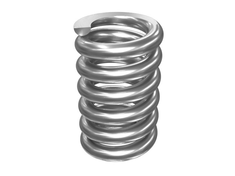 Пружина сжатия