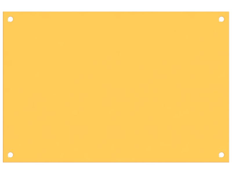 Наклейка конструкции ROPS