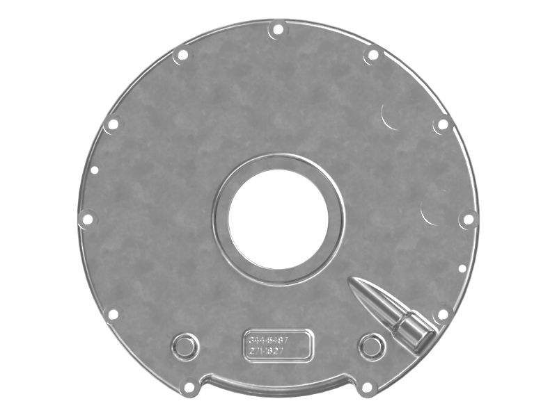 Сепаратор подшипника внутреннего диаметра 101,68 мм