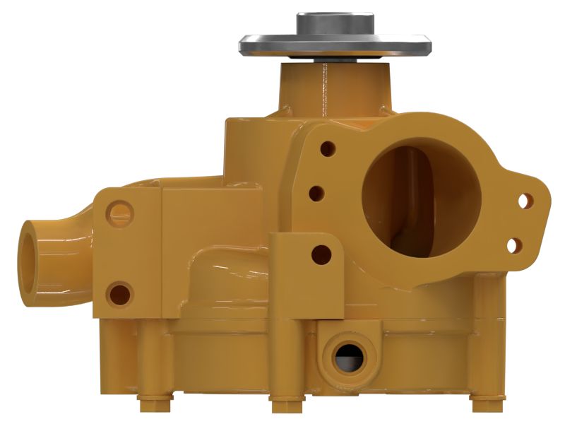 Водяной насос Reman