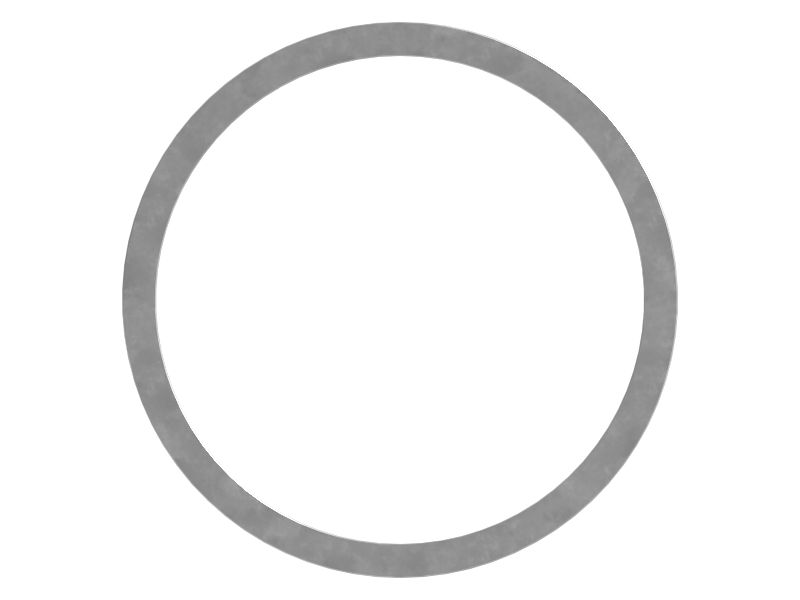 Стальная прокладка толщиной 2,3 мм