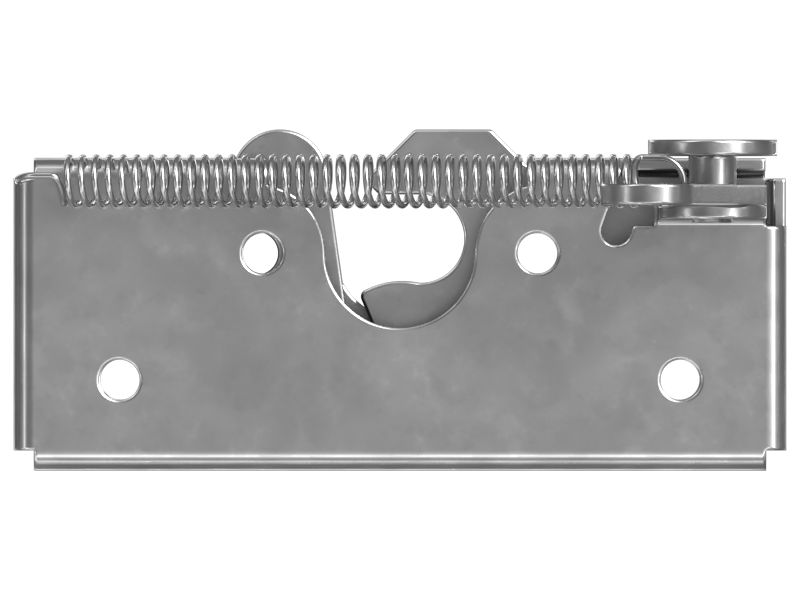 Защелка для удержания в открытом положении