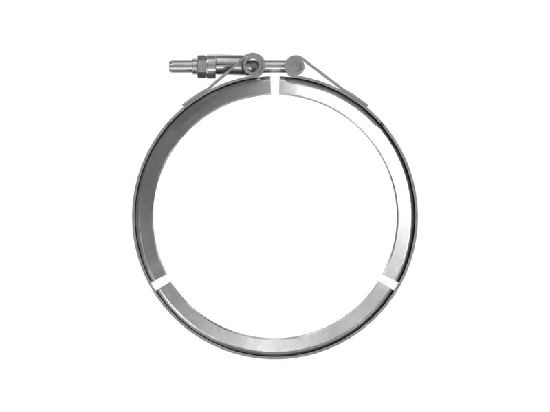 Зажим V-образной формы шириной 19,38 мм