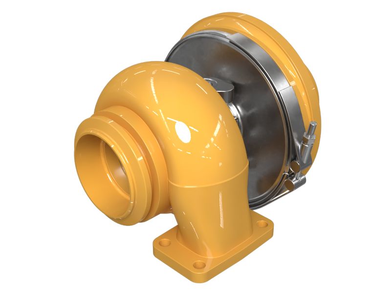 0R-7983: Турбокомпрессор