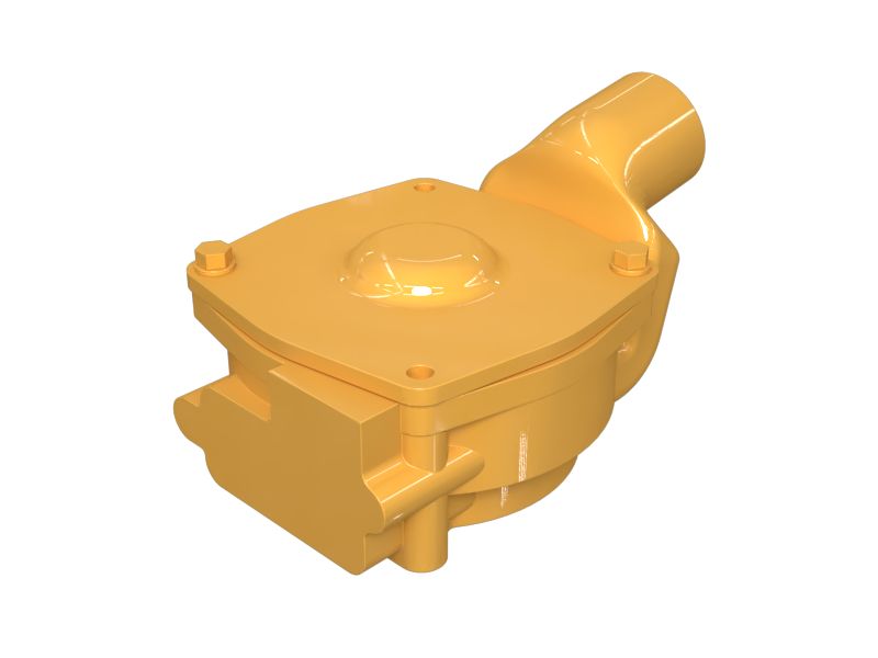 ВОДЯНОЙ НАСОС