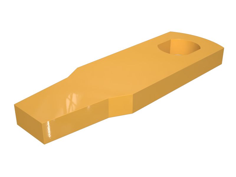 Защелка дверцы заднего капота