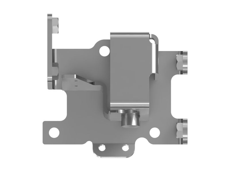 Монтажная пластина