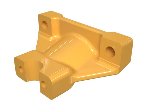 185mm Height Carrier Roller Support