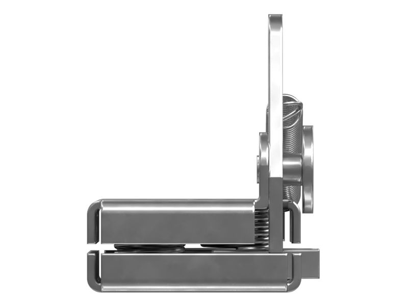 Защелка для удержания в открытом положении