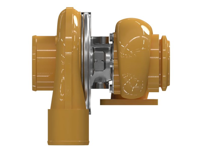 Турбокомпрессор