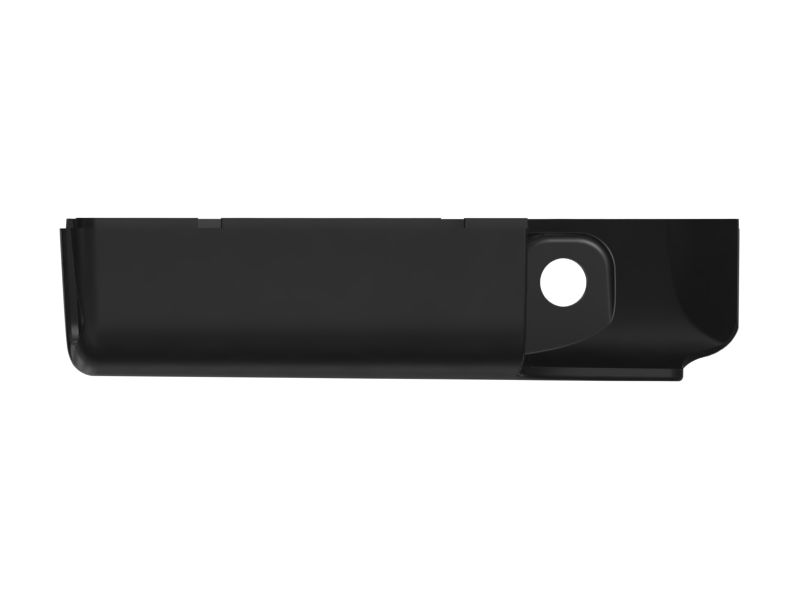 Крышка панели управления