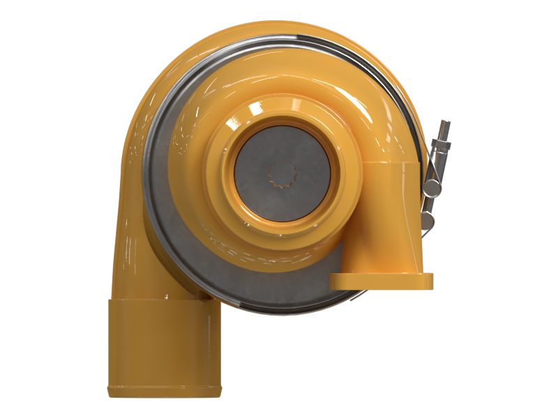 Турбокомпрессор